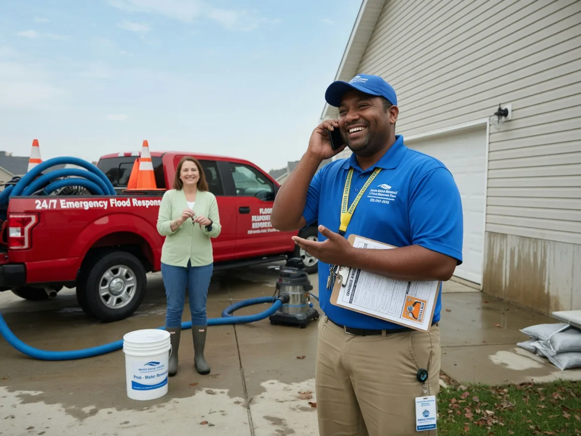 Storm Damage Water Removal Girardville, PA FAQs